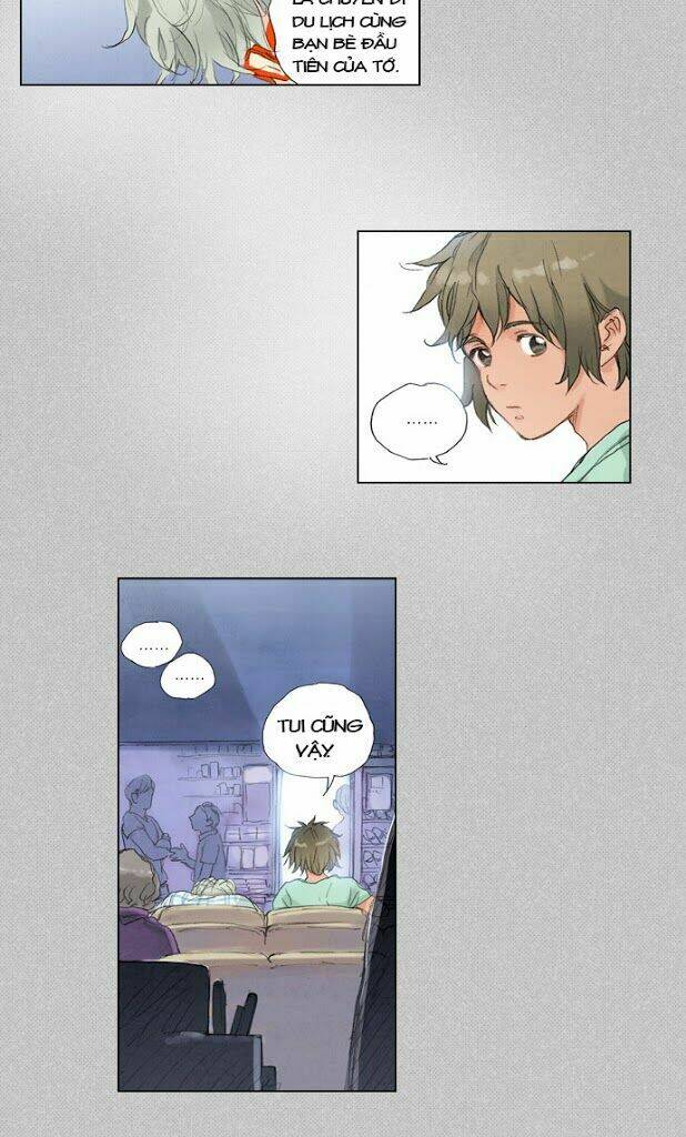 Between You And I Chapter 3 - Trang 2