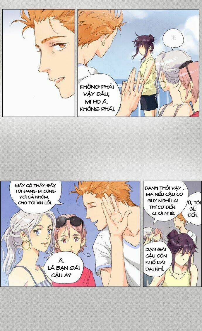 Between You And I Chapter 3 - Trang 2