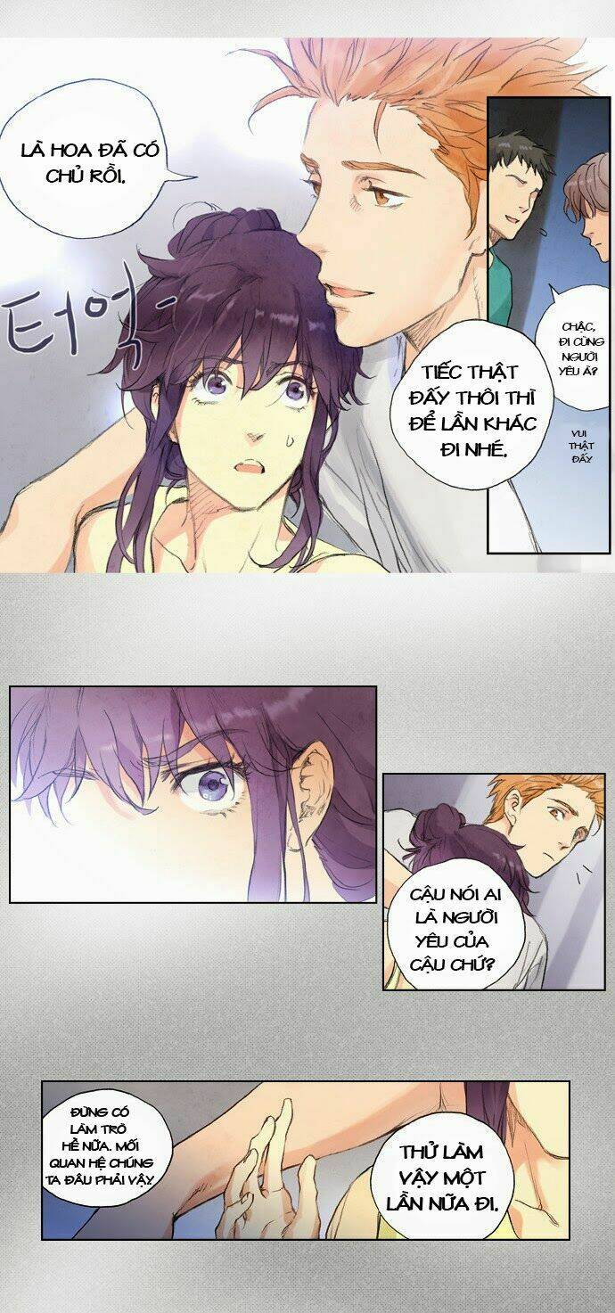 Between You And I Chapter 3 - Trang 2