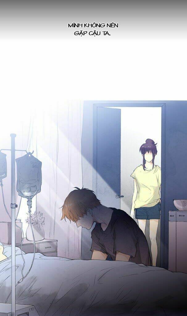 Between You And I Chapter 3 - Trang 2