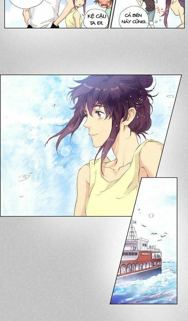 Between You And I Chapter 3 - Trang 2