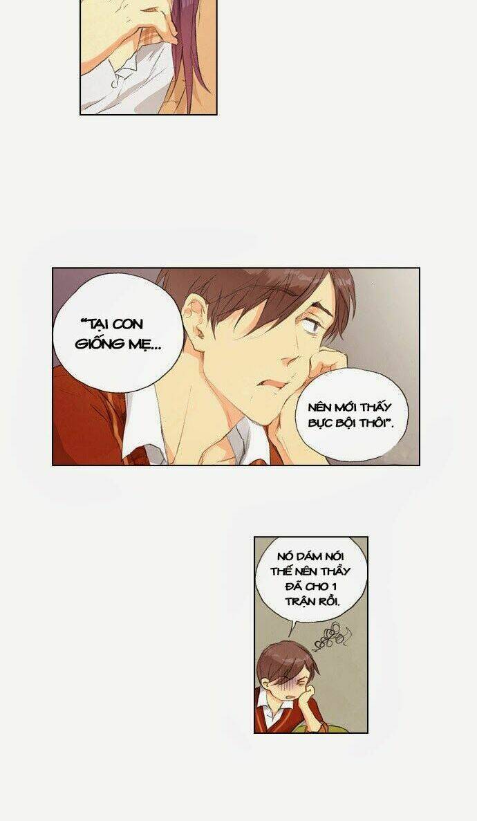 Between You And I Chapter 11 - Trang 2