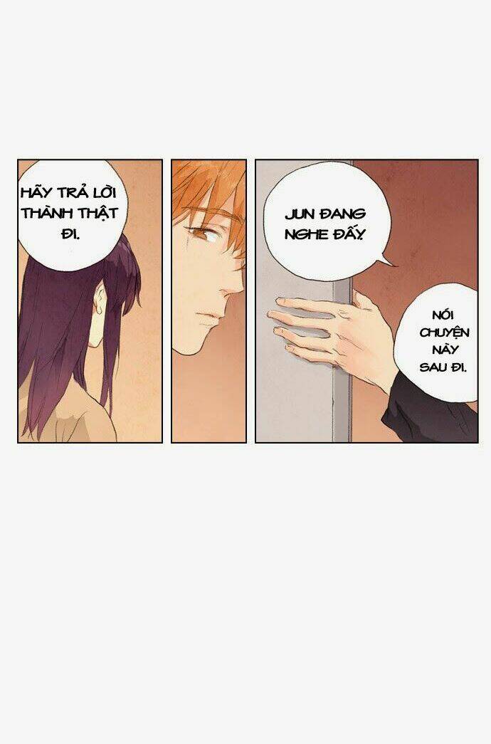 Between You And I Chapter 11 - Trang 2