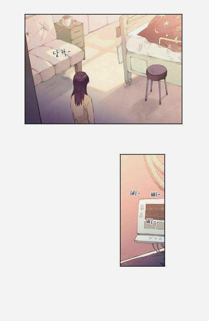 Between You And I Chapter 11 - Trang 2