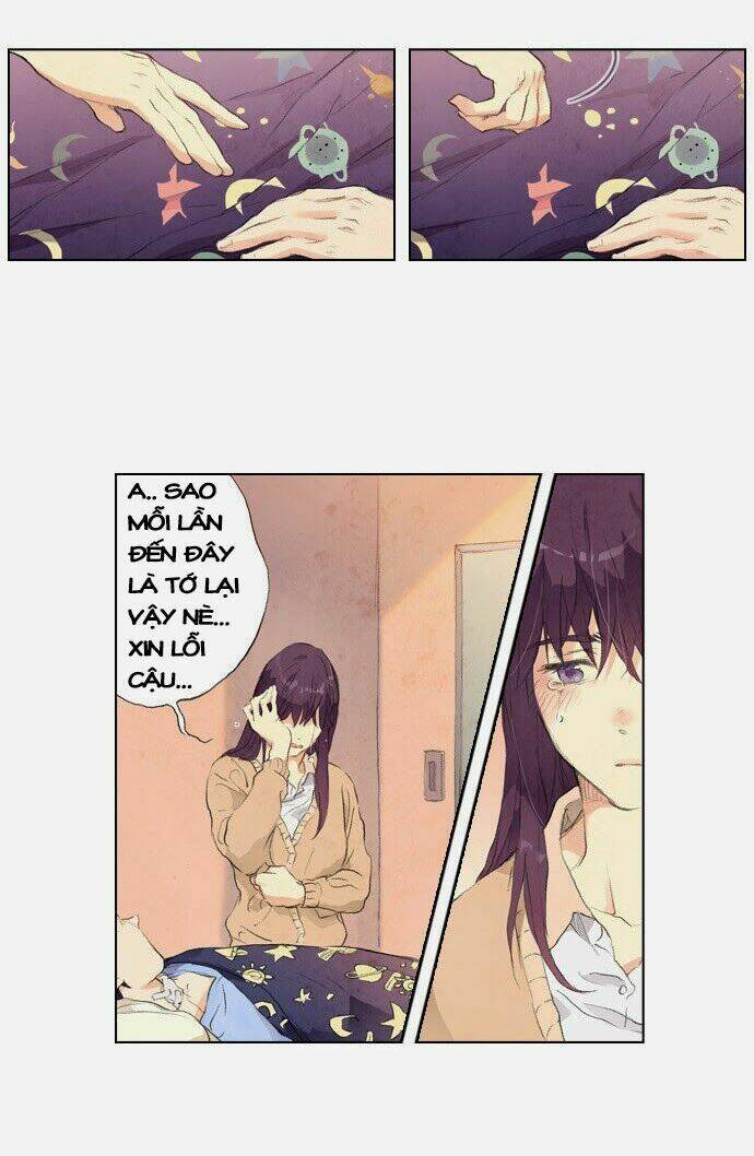 Between You And I Chapter 11 - Trang 2