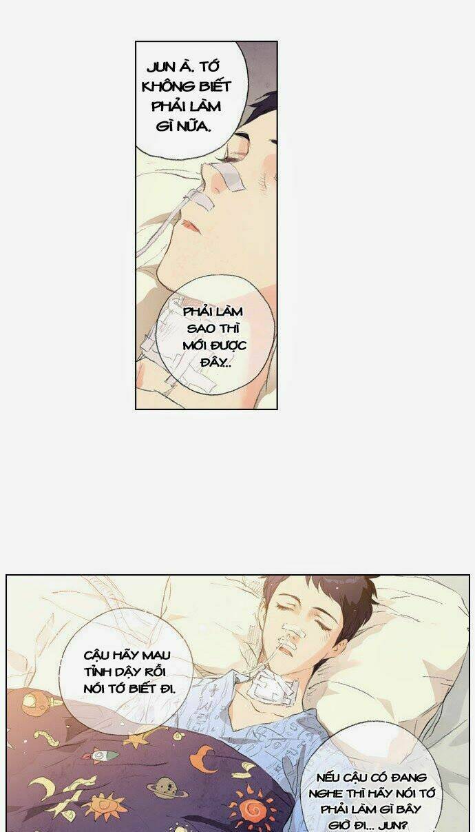 Between You And I Chapter 11 - Trang 2