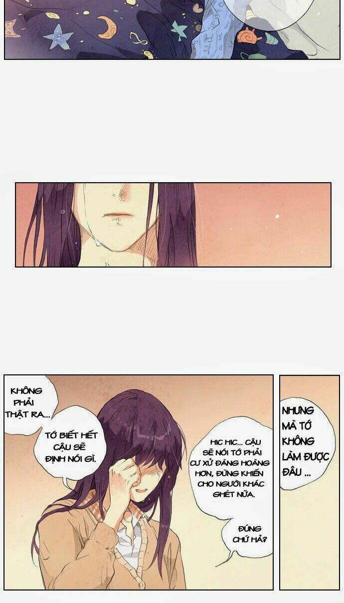 Between You And I Chapter 11 - Trang 2