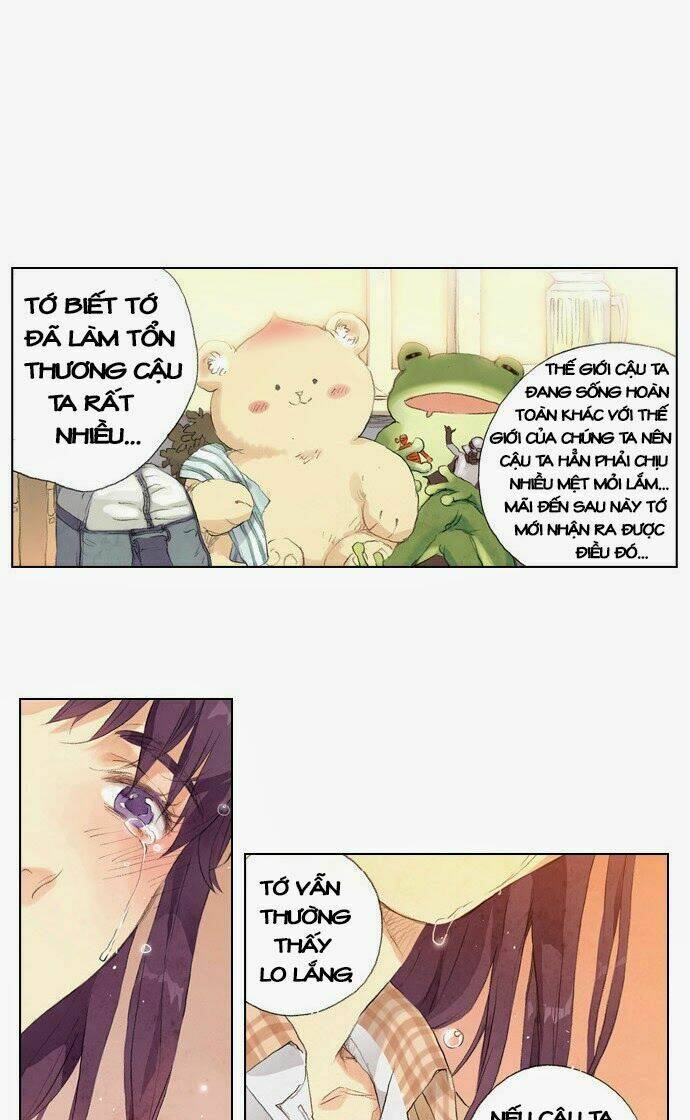 Between You And I Chapter 11 - Trang 2