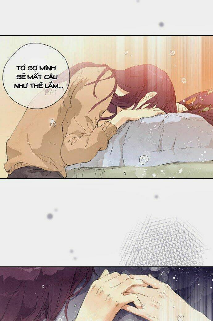 Between You And I Chapter 11 - Trang 2