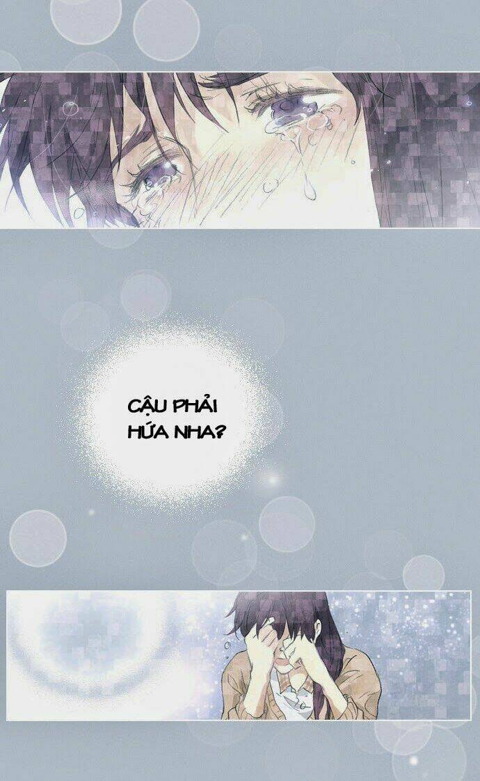 Between You And I Chapter 11 - Trang 2