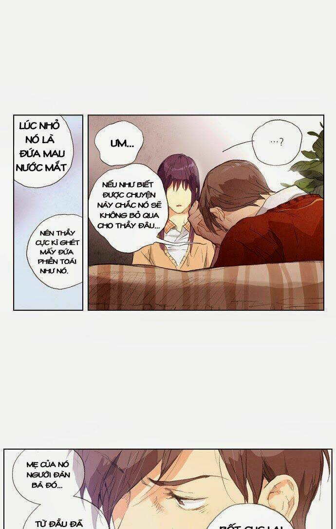 Between You And I Chapter 11 - Trang 2