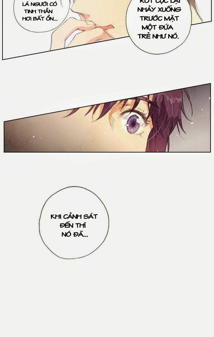 Between You And I Chapter 11 - Trang 2