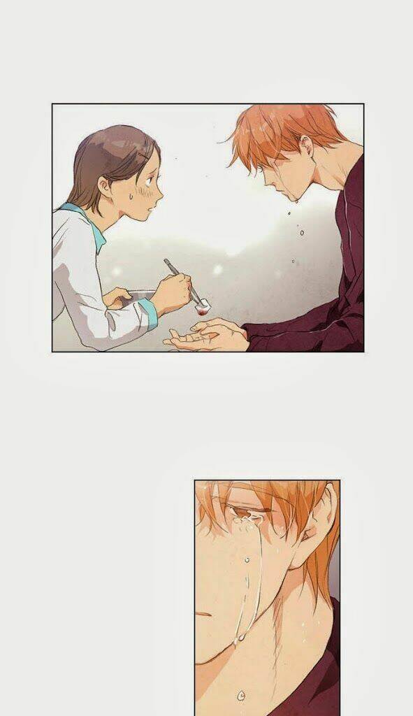 Between You And I Chapter 13 - Trang 2