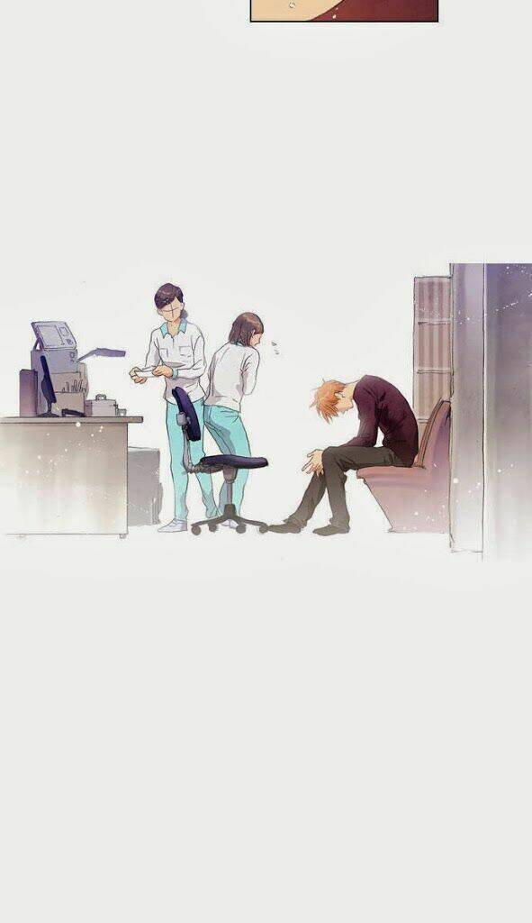 Between You And I Chapter 13 - Trang 2