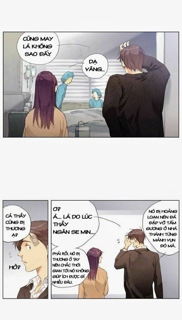 Between You And I Chapter 13 - Trang 2