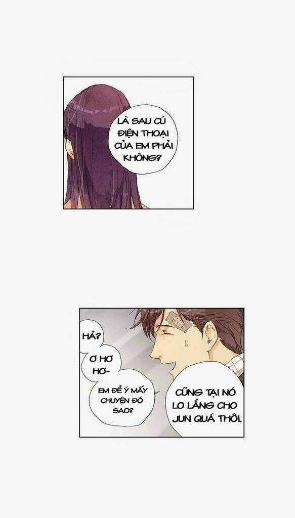 Between You And I Chapter 13 - Trang 2