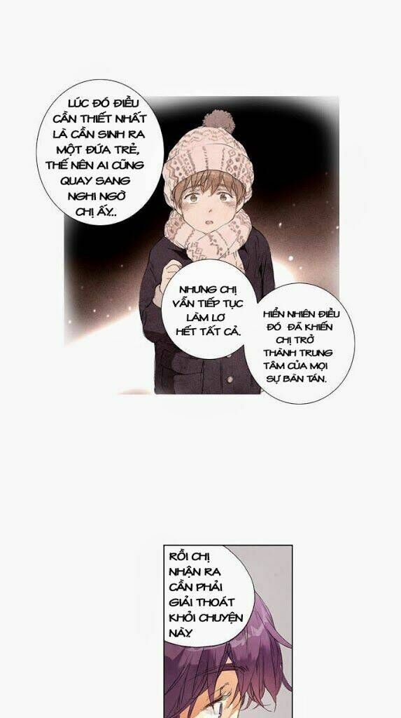 Between You And I Chapter 13 - Trang 2