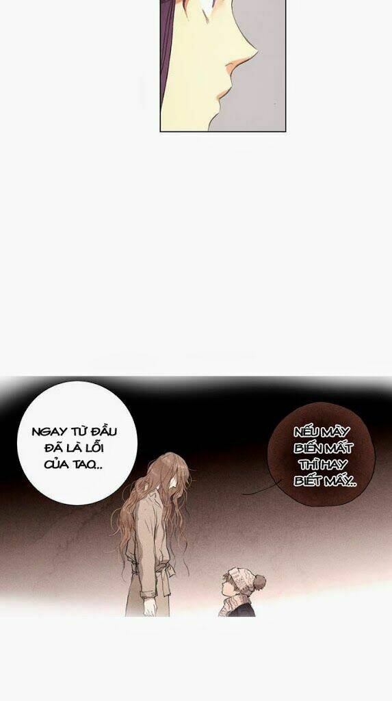 Between You And I Chapter 13 - Trang 2