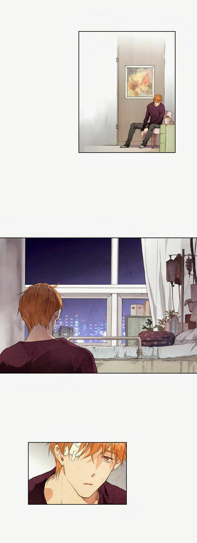 Between You And I Chapter 13 - Trang 2