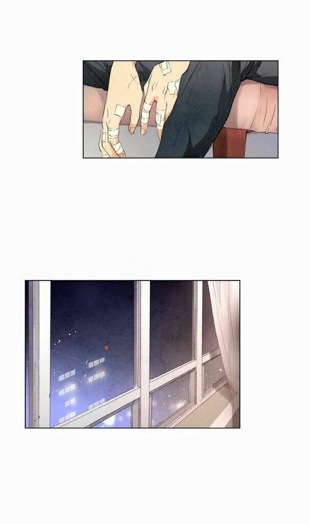 Between You And I Chapter 13 - Trang 2