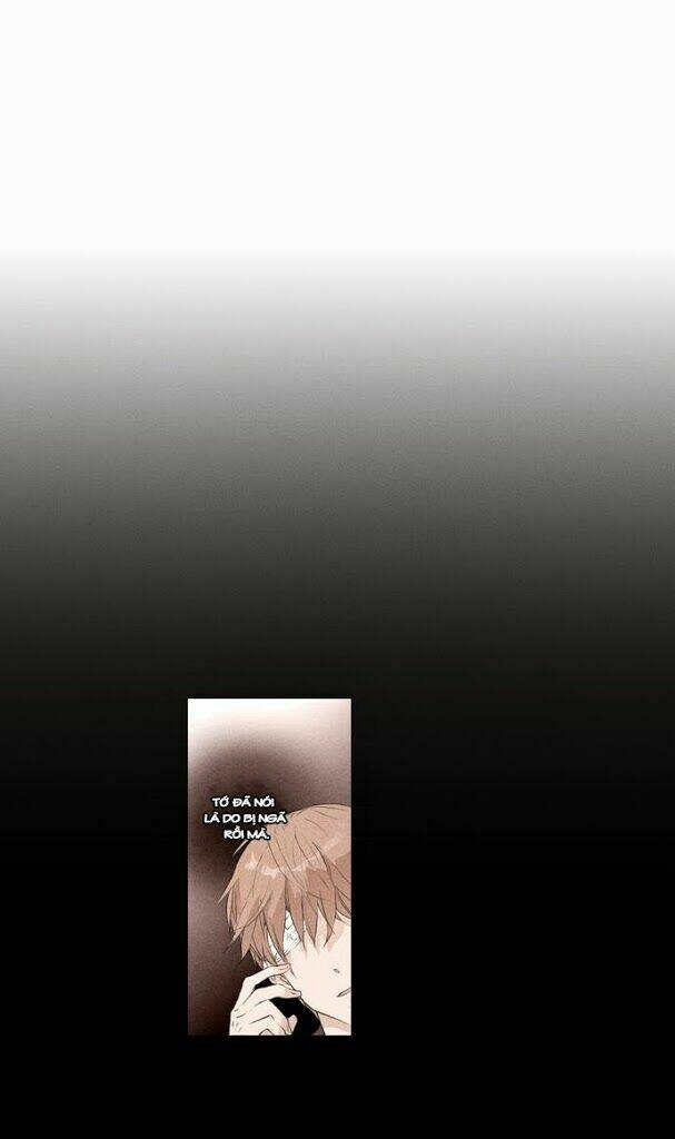 Between You And I Chapter 13 - Trang 2