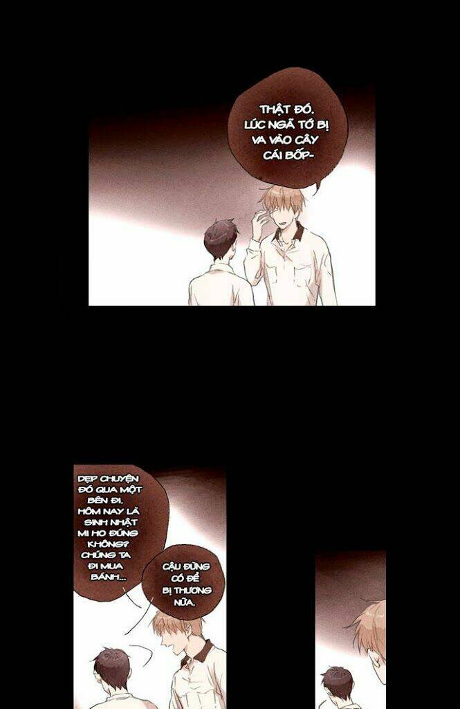 Between You And I Chapter 13 - Trang 2