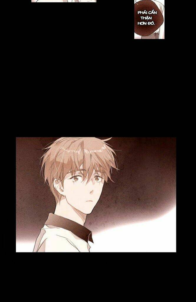 Between You And I Chapter 13 - Trang 2