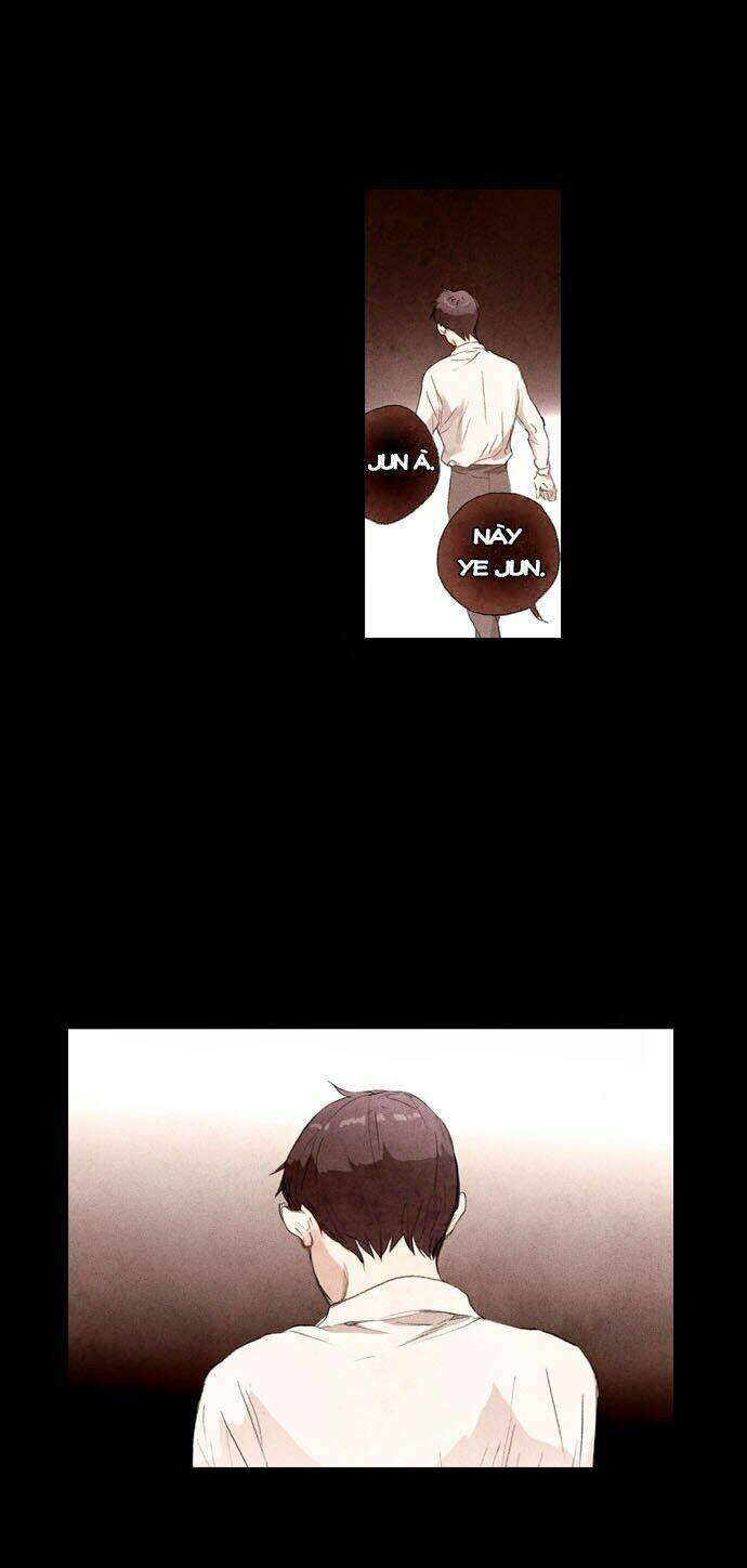 Between You And I Chapter 13 - Trang 2