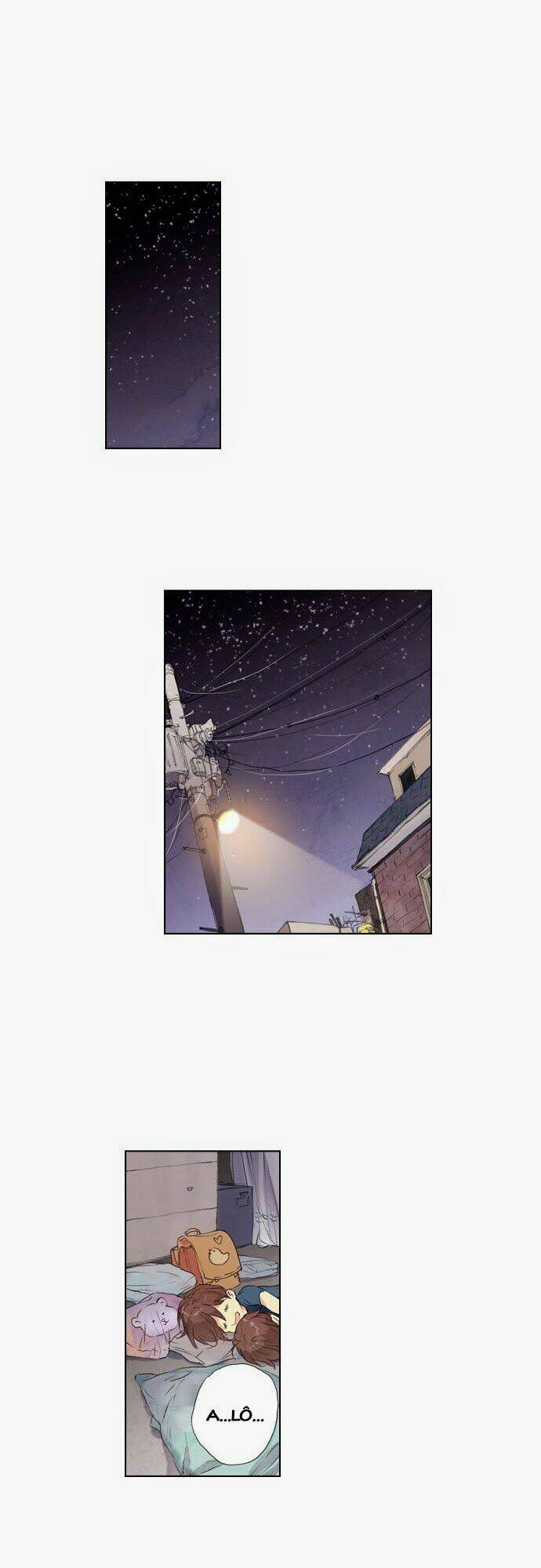 Between You And I Chapter 13 - Trang 2