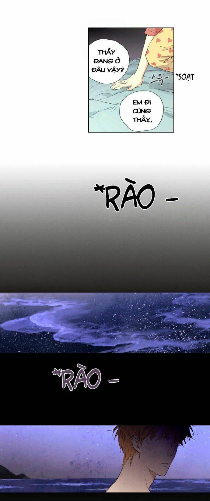 Between You And I Chapter 13 - Trang 2