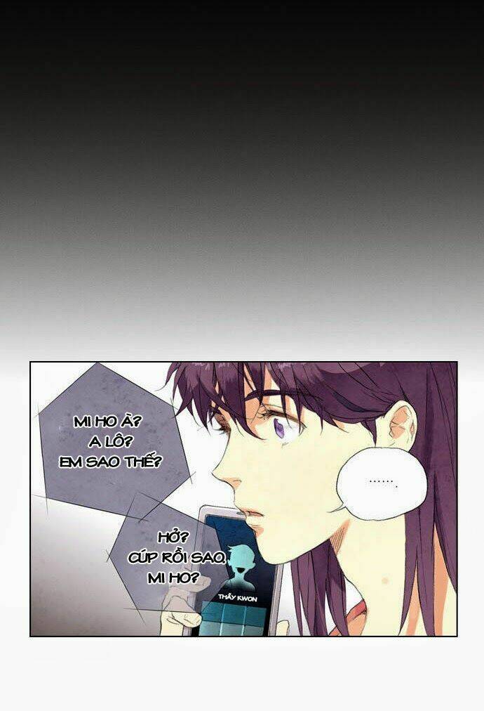 Between You And I Chapter 13 - Trang 2