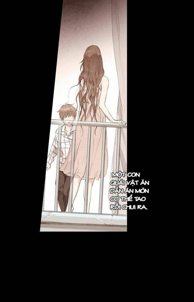 Between You And I Chapter 13 - Trang 2