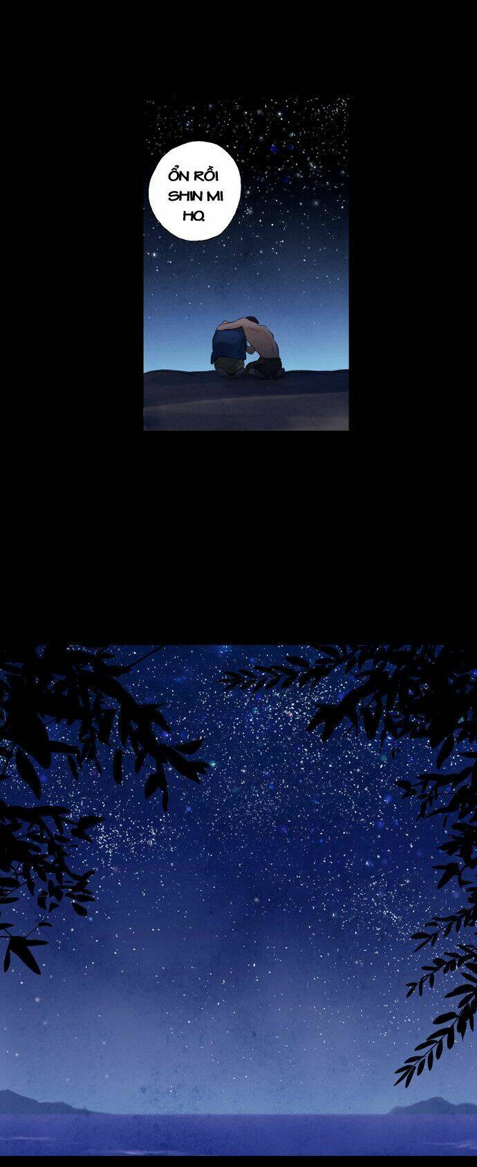 Between You And I Chapter 16 - Trang 2