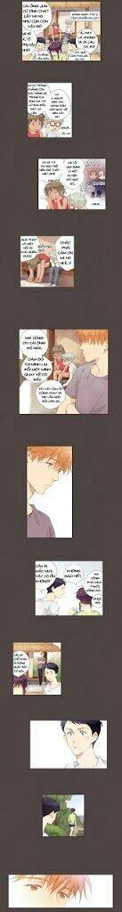 Between You And I Chapter 16 - Trang 2