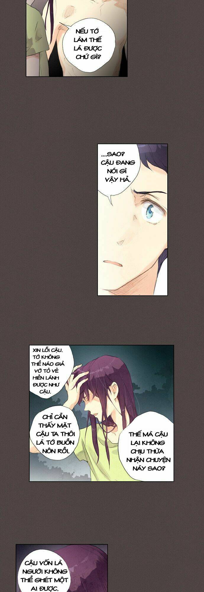 Between You And I Chapter 16 - Trang 2