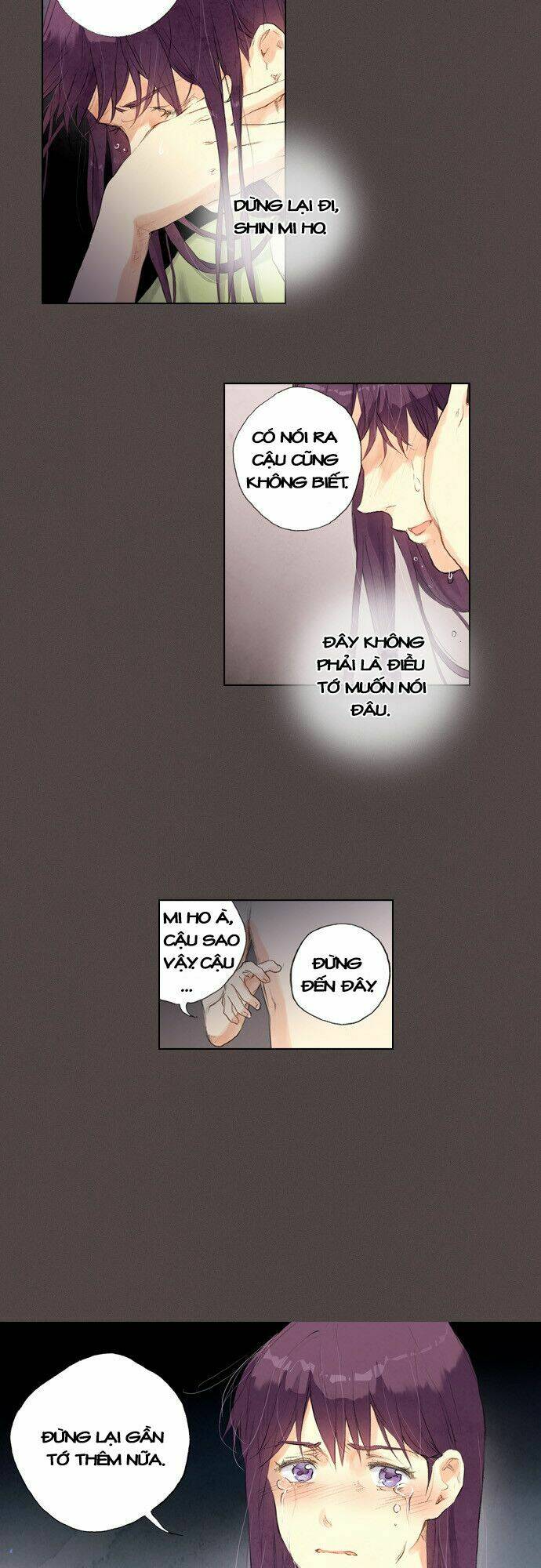 Between You And I Chapter 16 - Trang 2