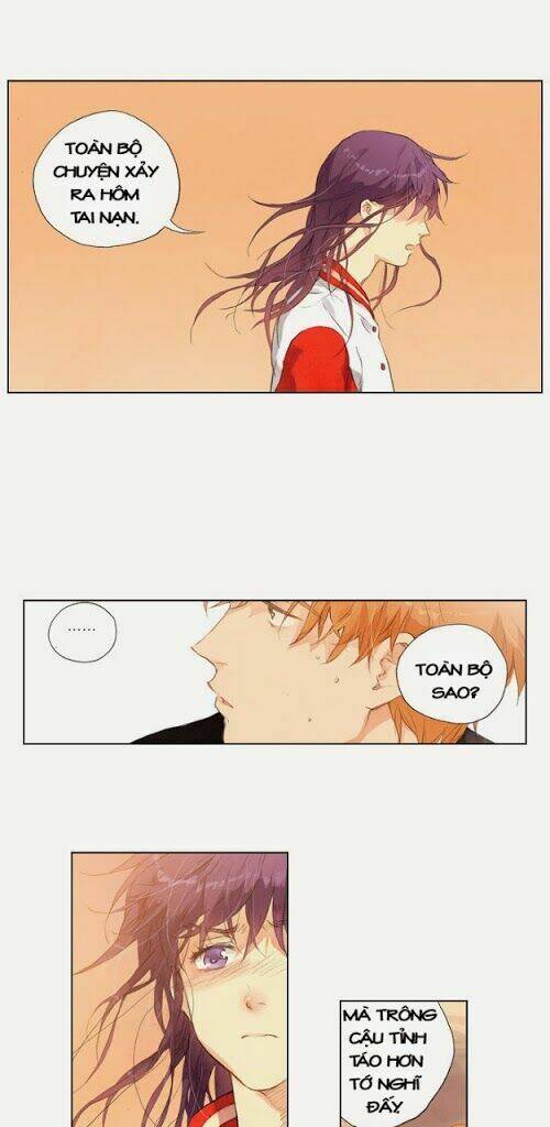 Between You And I Chapter 18 - Trang 2