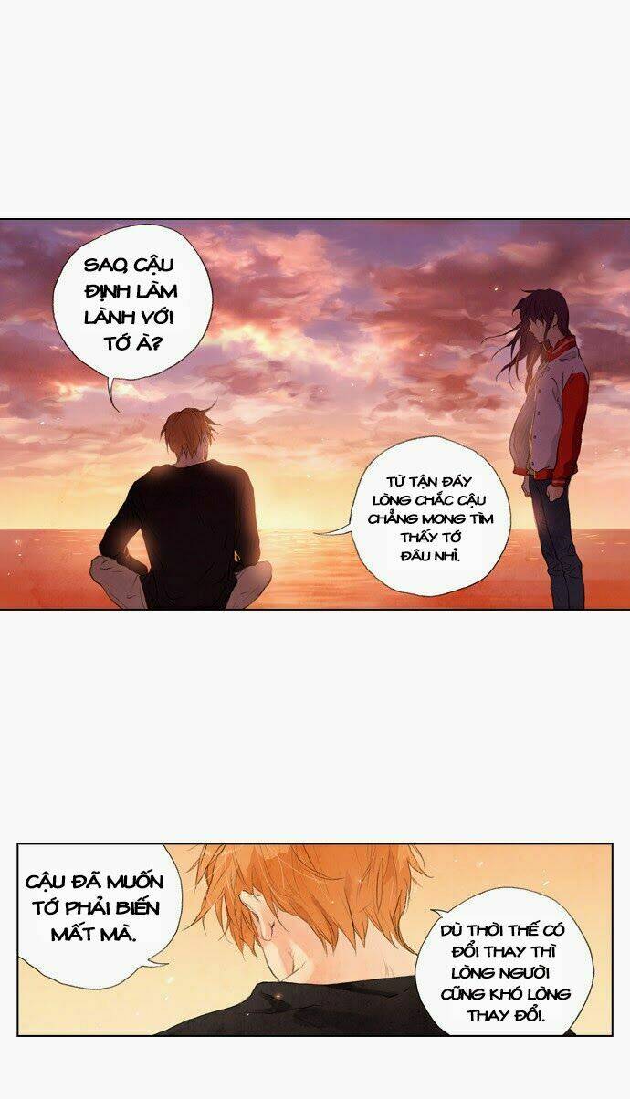 Between You And I Chapter 18 - Trang 2