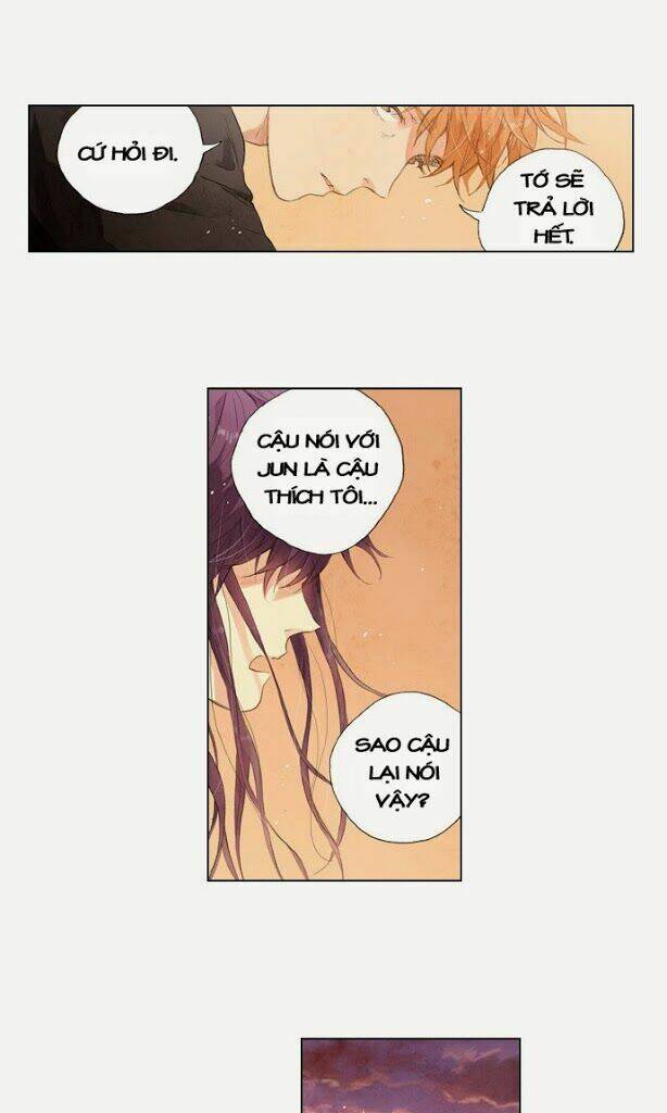 Between You And I Chapter 18 - Trang 2