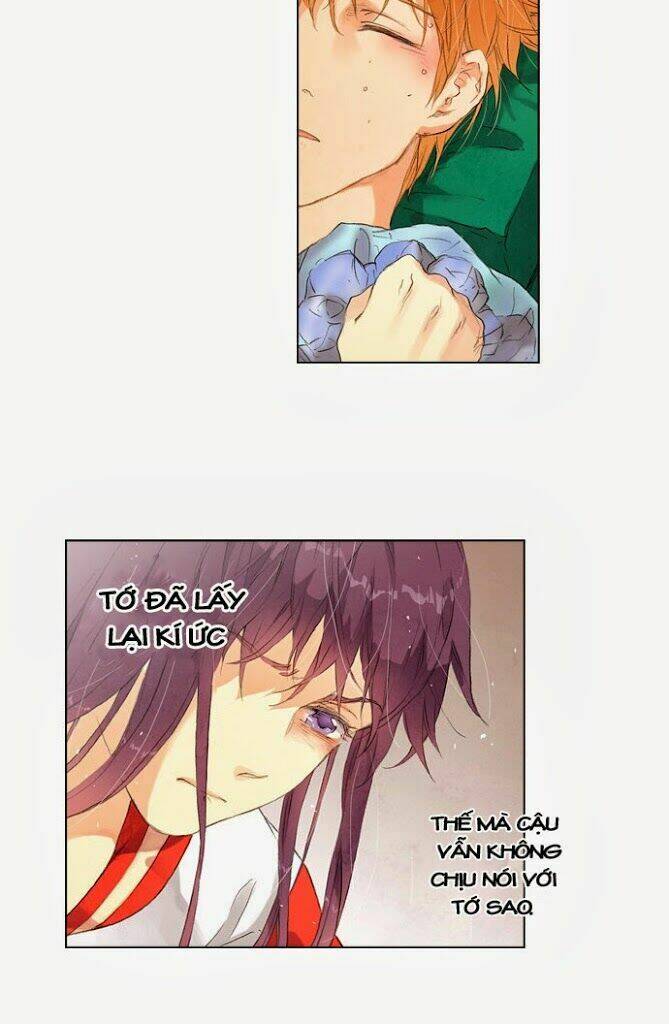 Between You And I Chapter 19 - Trang 2