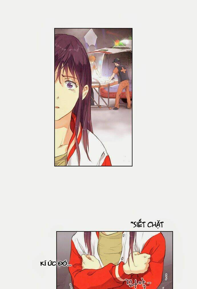 Between You And I Chapter 19 - Trang 2