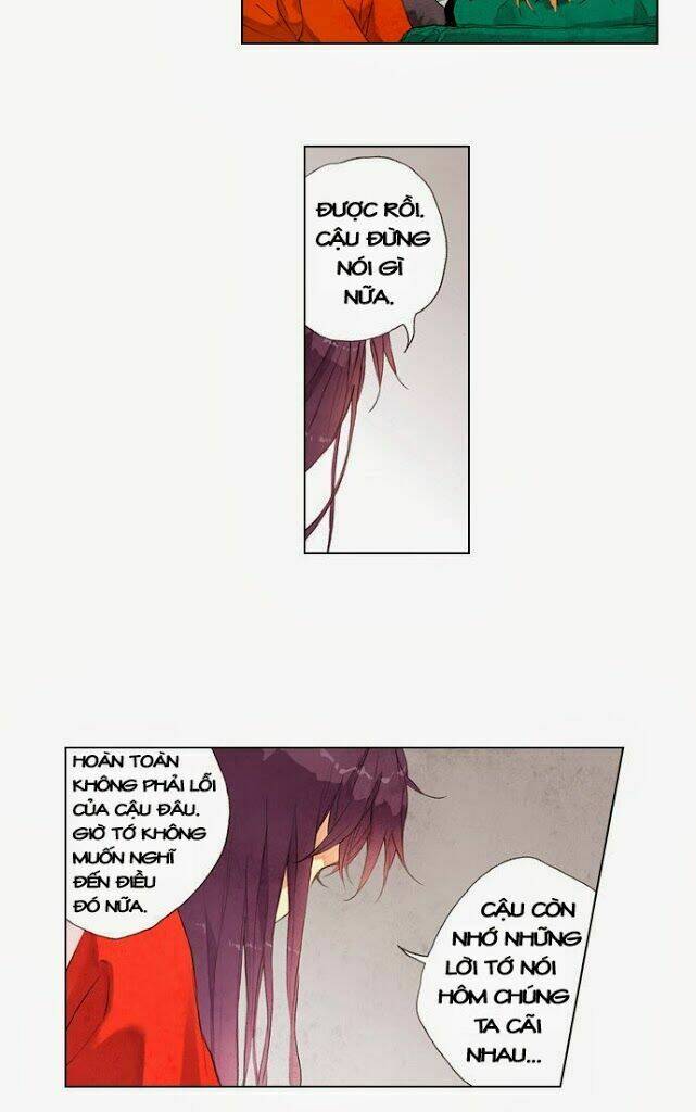 Between You And I Chapter 19 - Trang 2