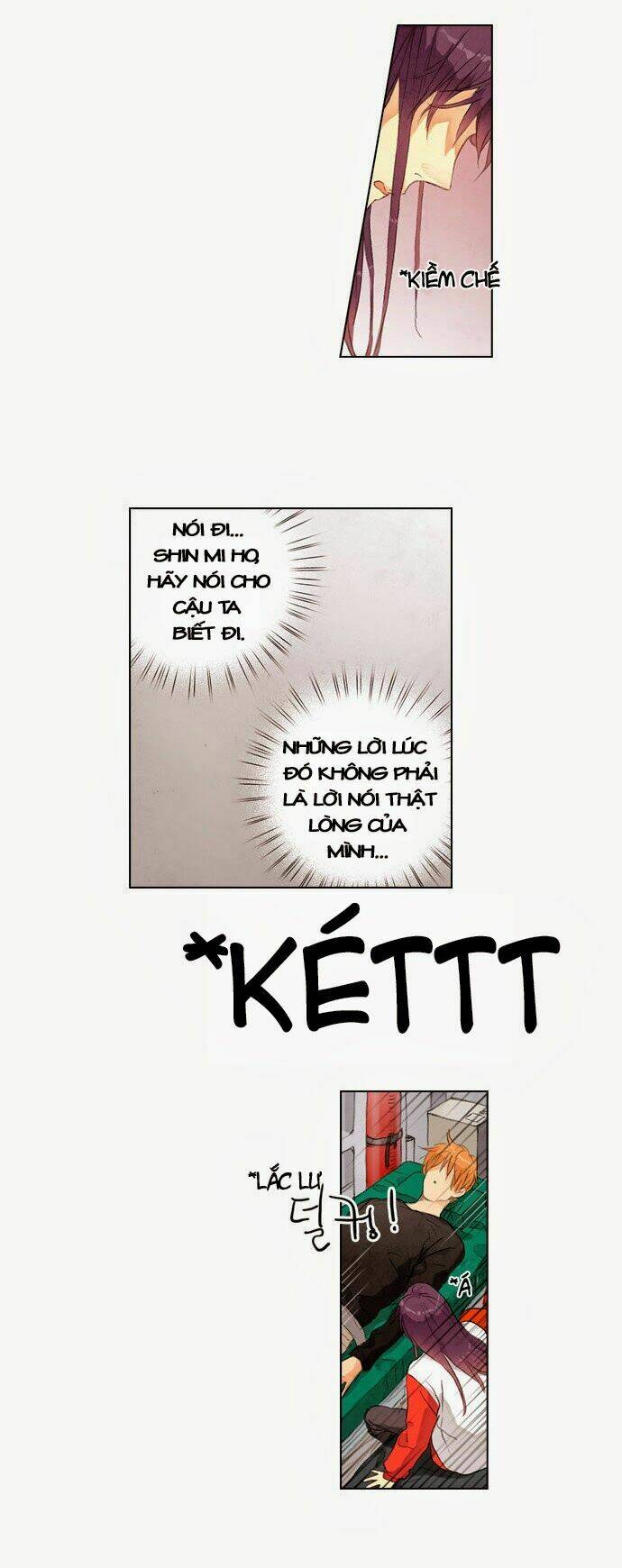 Between You And I Chapter 19 - Trang 2