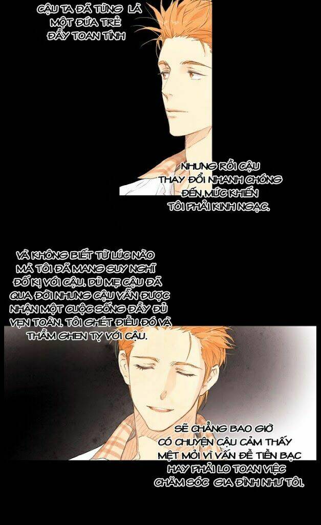 Between You And I Chapter 19 - Trang 2