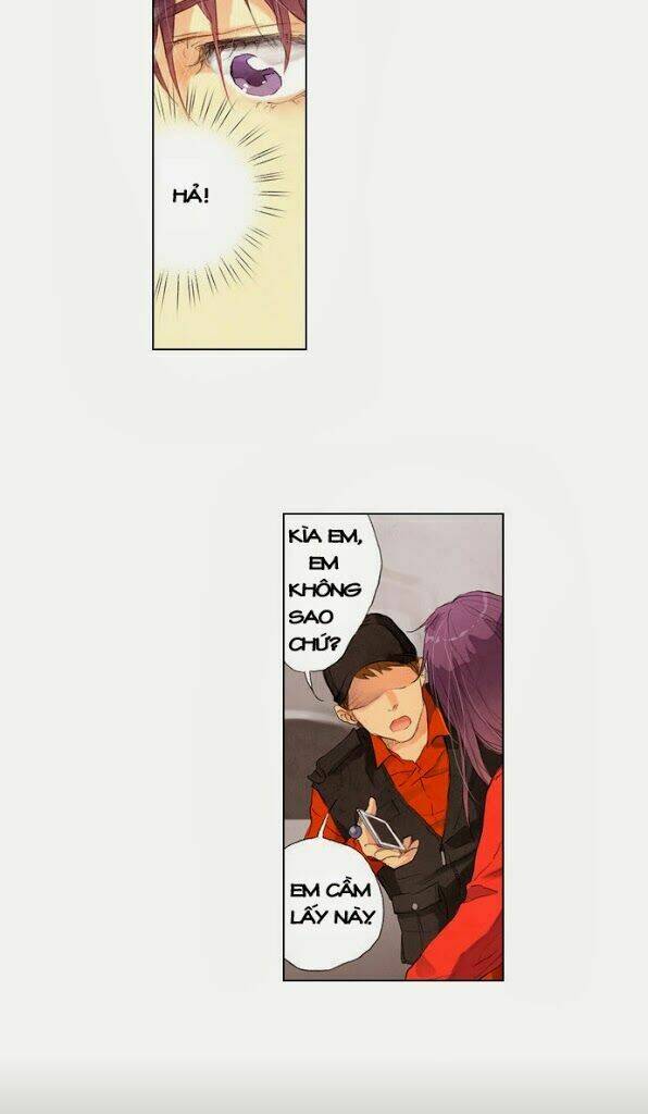 Between You And I Chapter 19 - Trang 2