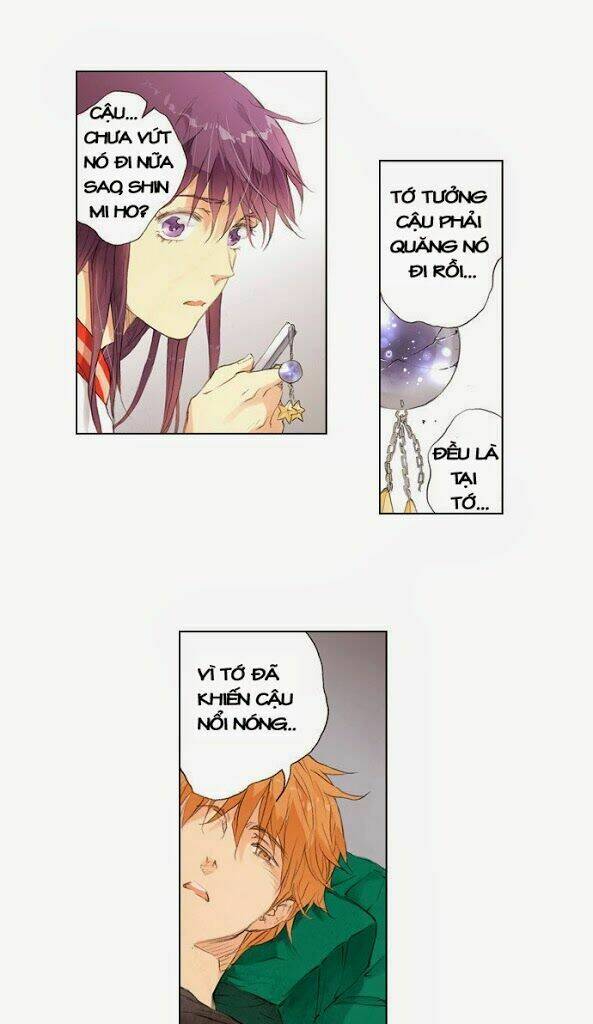 Between You And I Chapter 19 - Trang 2