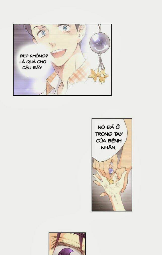 Between You And I Chapter 19 - Trang 2