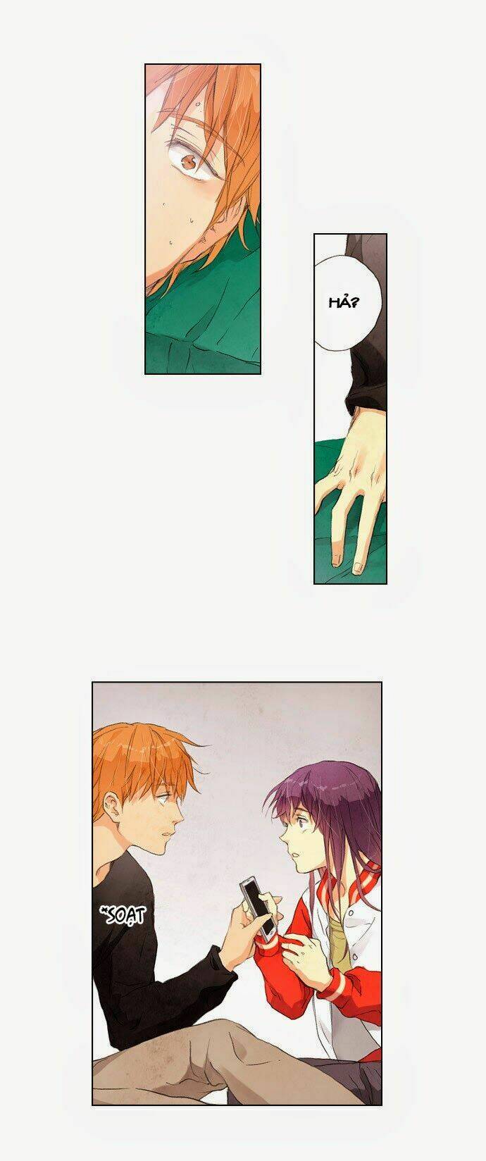 Between You And I Chapter 19 - Trang 2