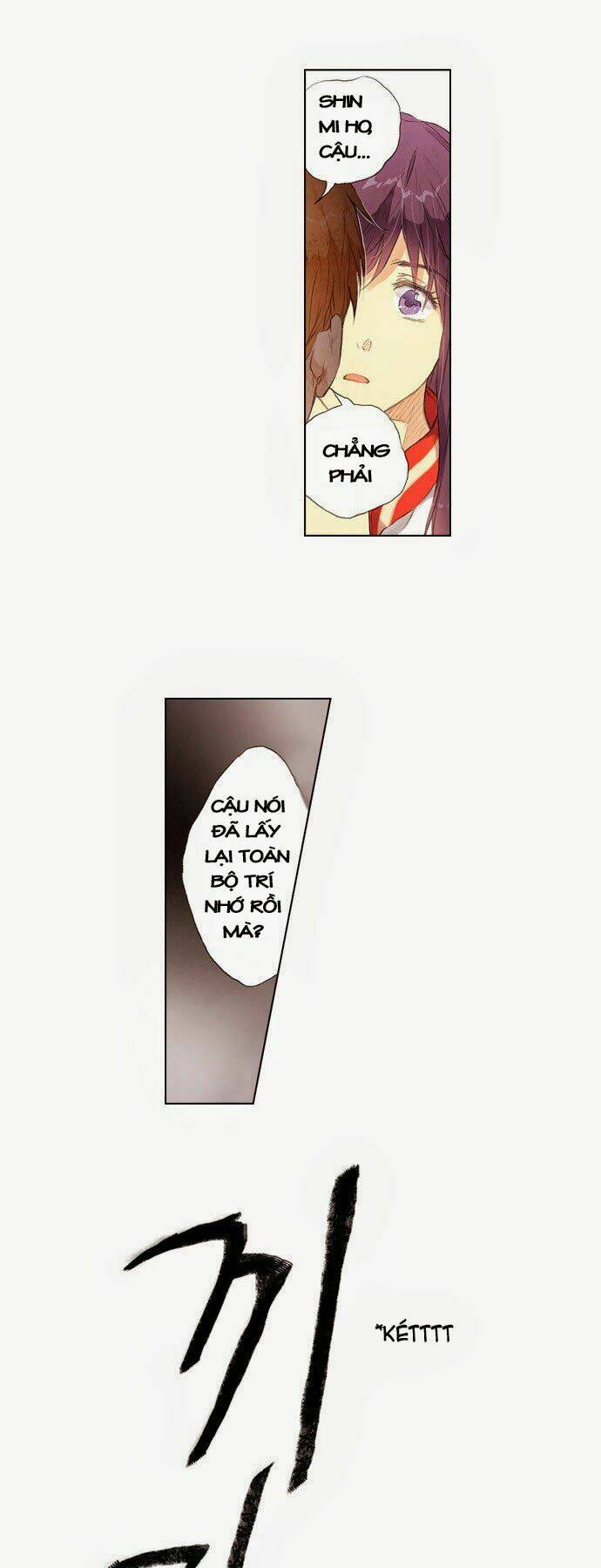 Between You And I Chapter 19 - Trang 2