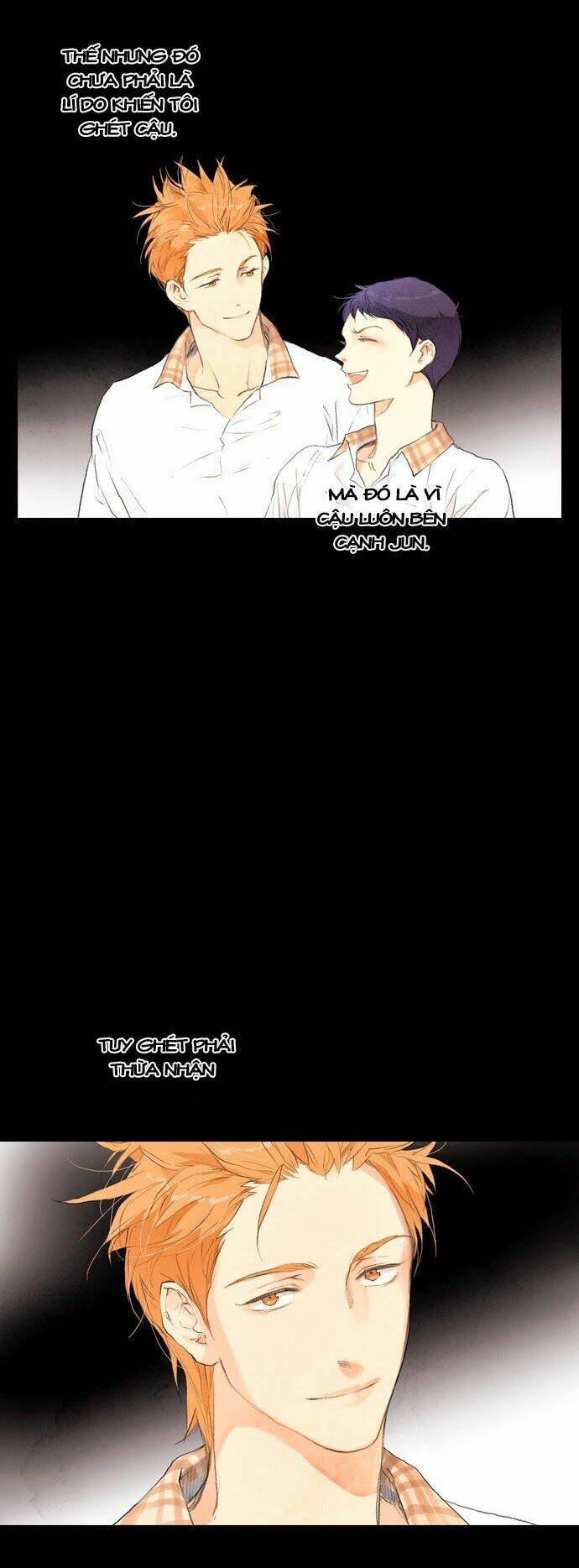 Between You And I Chapter 19 - Trang 2